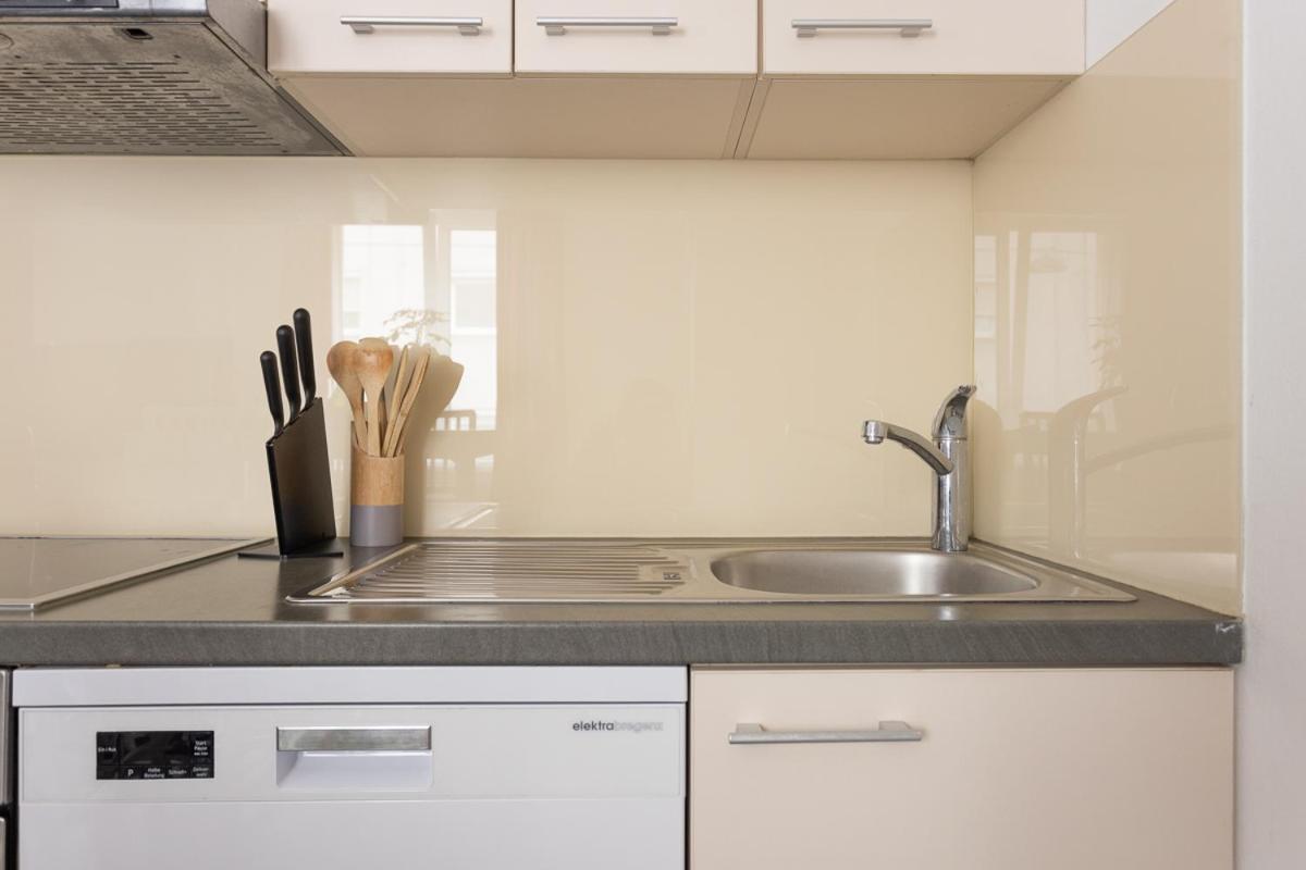 New Shalalaliving Vienna - Lovenest Or Workspace Near Schoenbrunn Bg Экстерьер фото